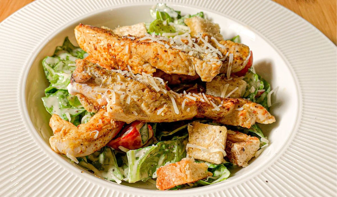 Chicken salad recipe
