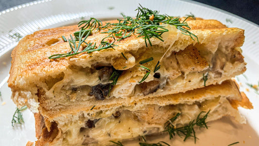 Toaster-Fried Chicken Sandwich Recipe