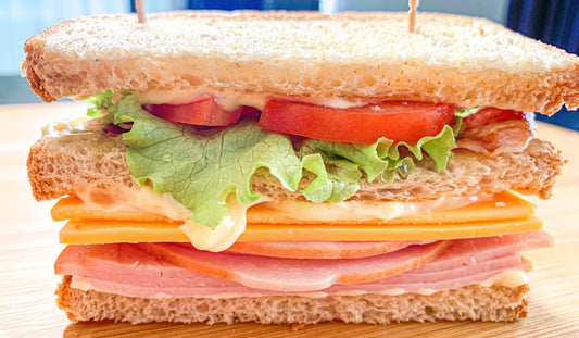 Club sandwich recipe