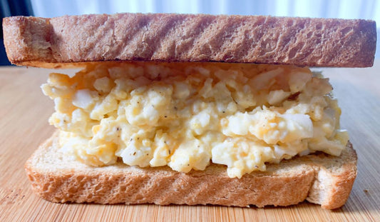 Egg And Mayo Sandwich Recipe