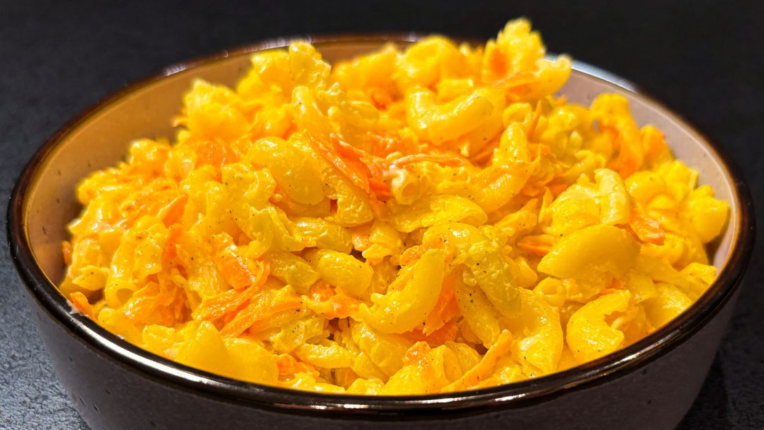 Hawaiian macaroni salad recipe