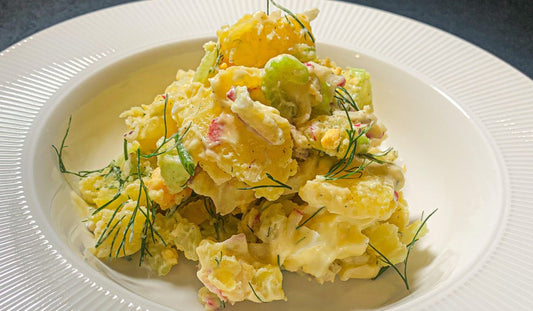 Potato salad recipe