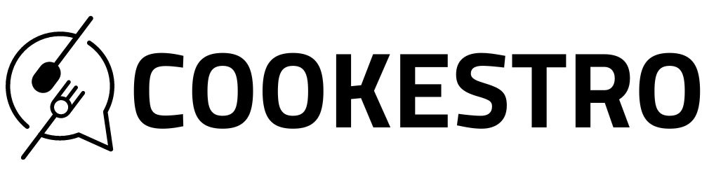 Cookestro Logo - Delicious Food And Cooking Recipes