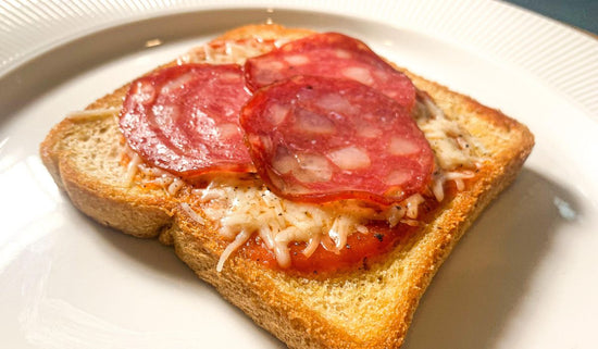 Pizza Toast